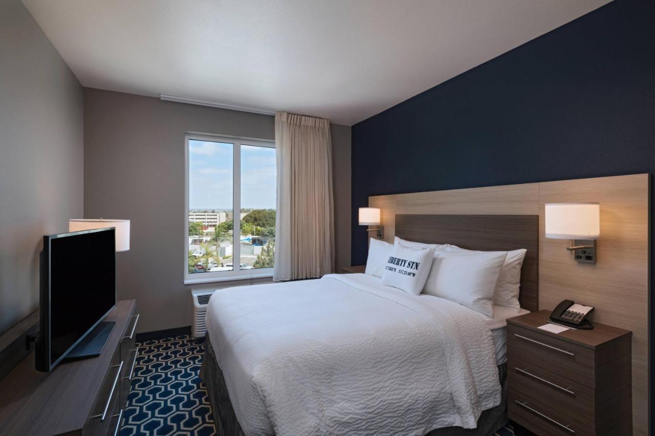 Towneplace Suites By Marriott San Diego Airport/Liberty Station Kültér fotó