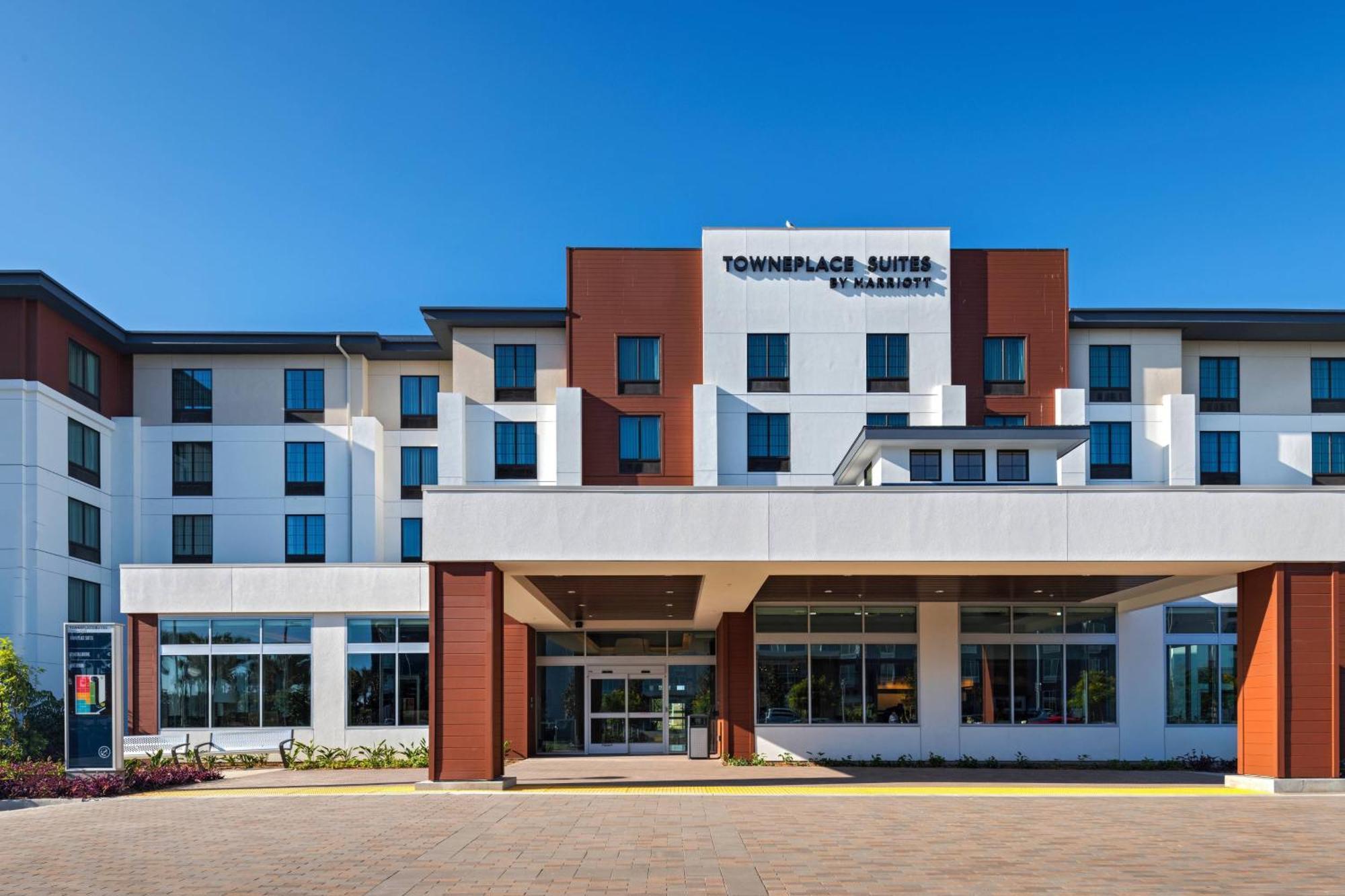 Towneplace Suites By Marriott San Diego Airport/Liberty Station Kültér fotó