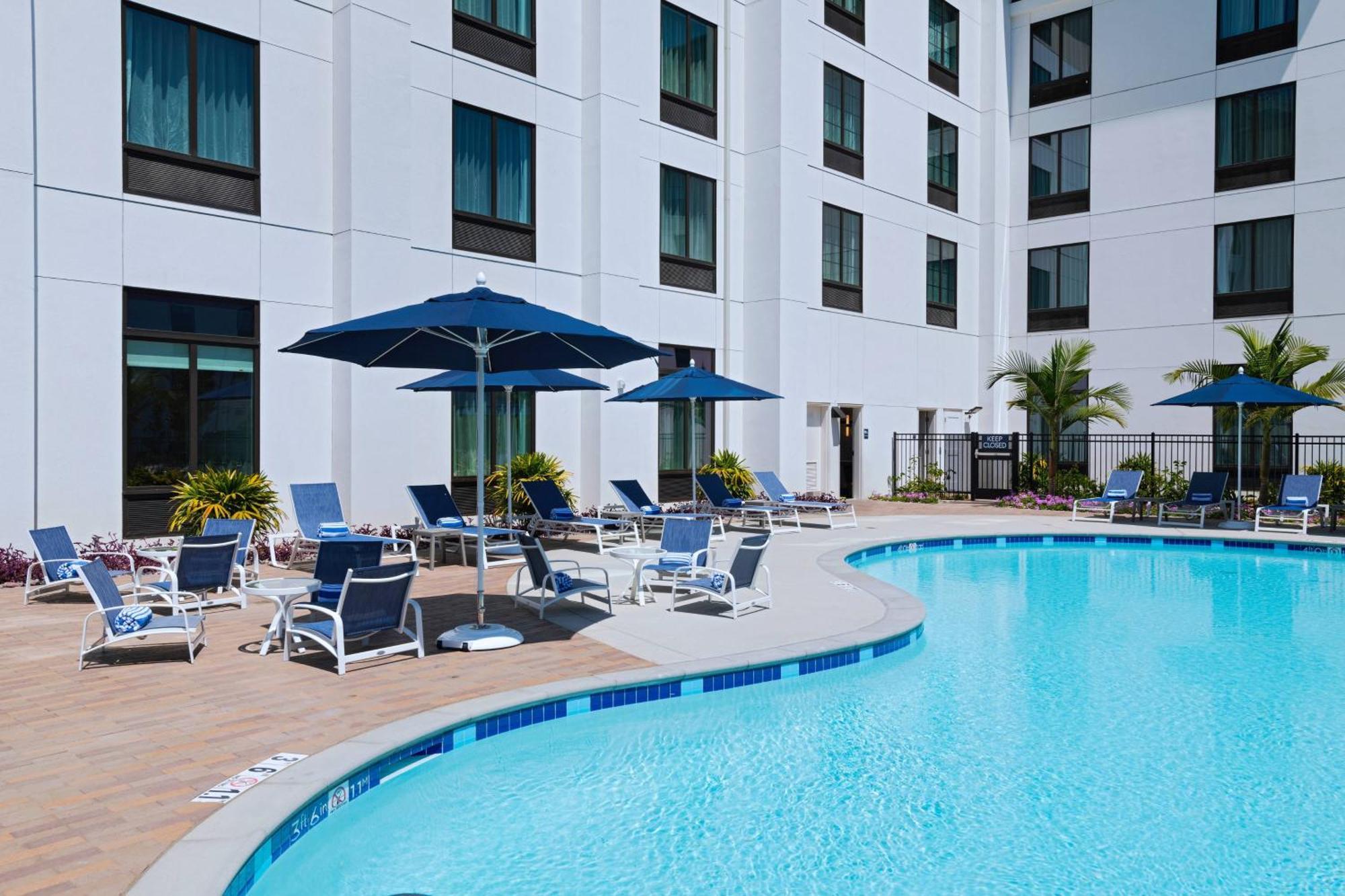 Towneplace Suites By Marriott San Diego Airport/Liberty Station Kültér fotó