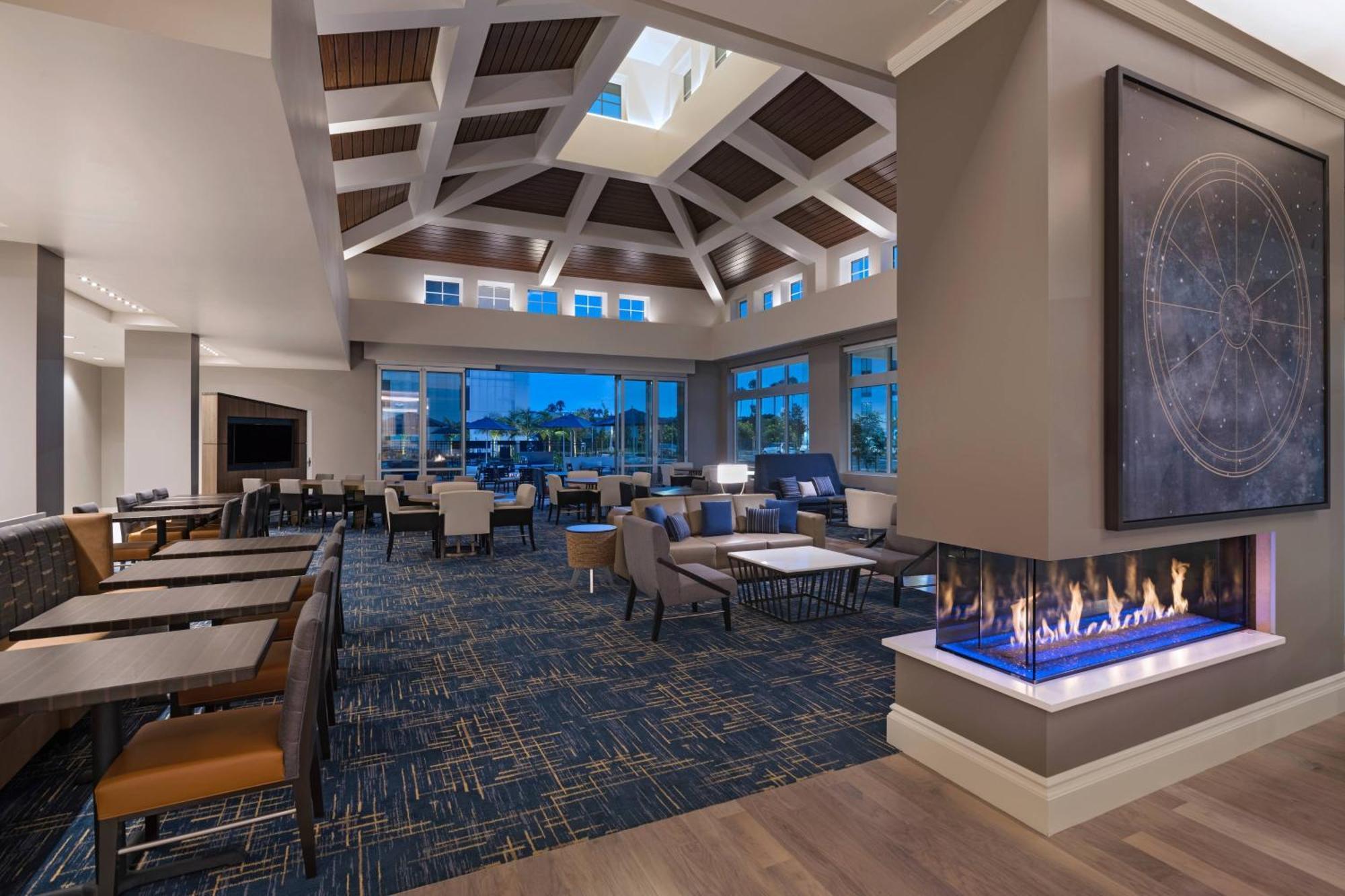Towneplace Suites By Marriott San Diego Airport/Liberty Station Kültér fotó
