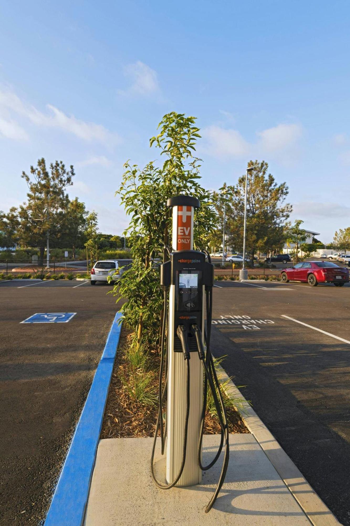 Towneplace Suites By Marriott San Diego Airport/Liberty Station Kültér fotó