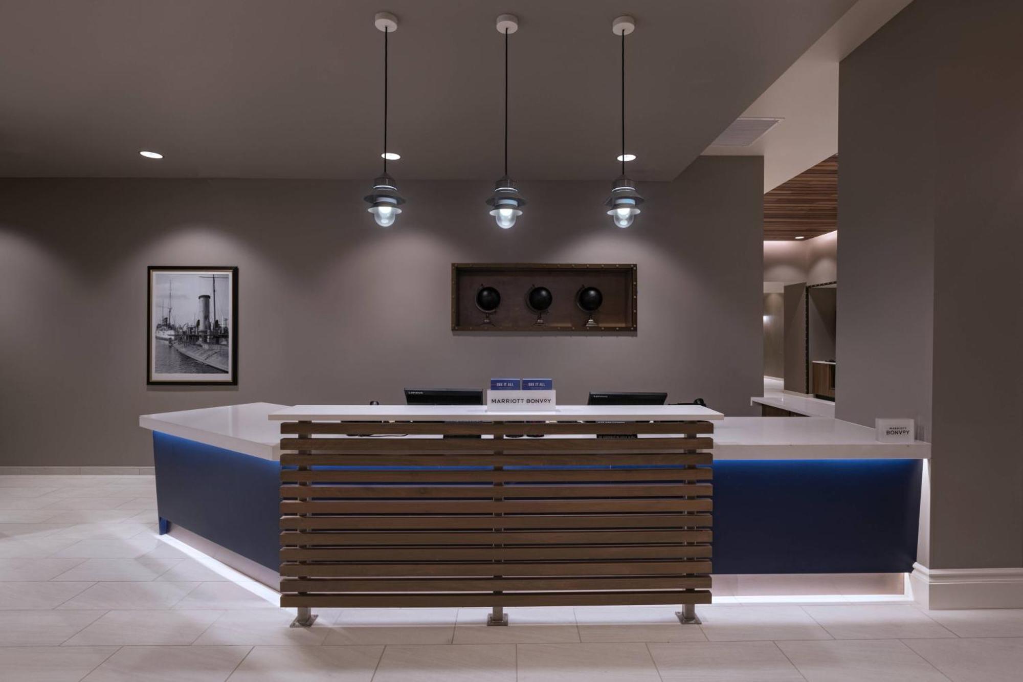 Towneplace Suites By Marriott San Diego Airport/Liberty Station Kültér fotó