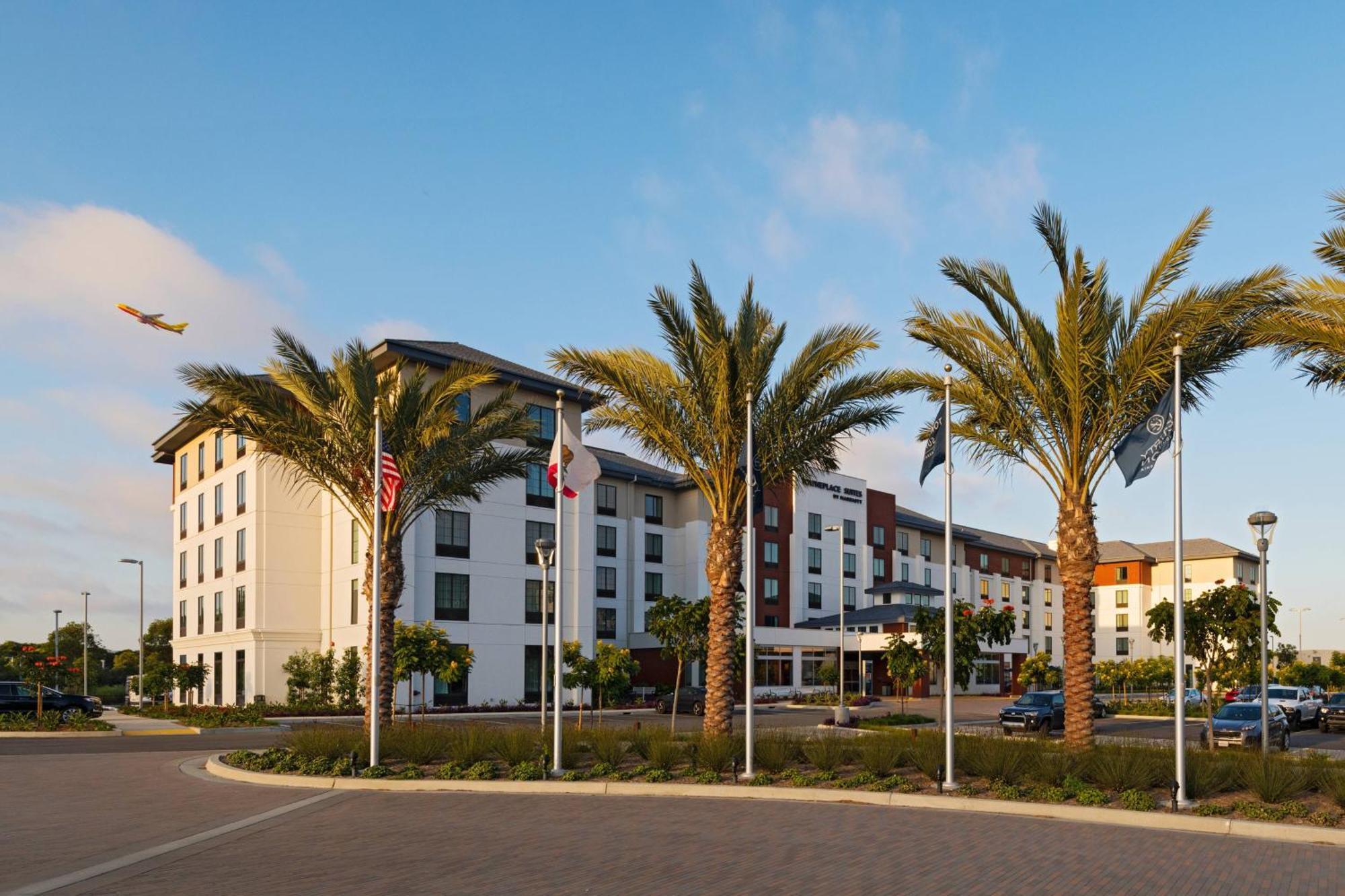 Towneplace Suites By Marriott San Diego Airport/Liberty Station Kültér fotó
