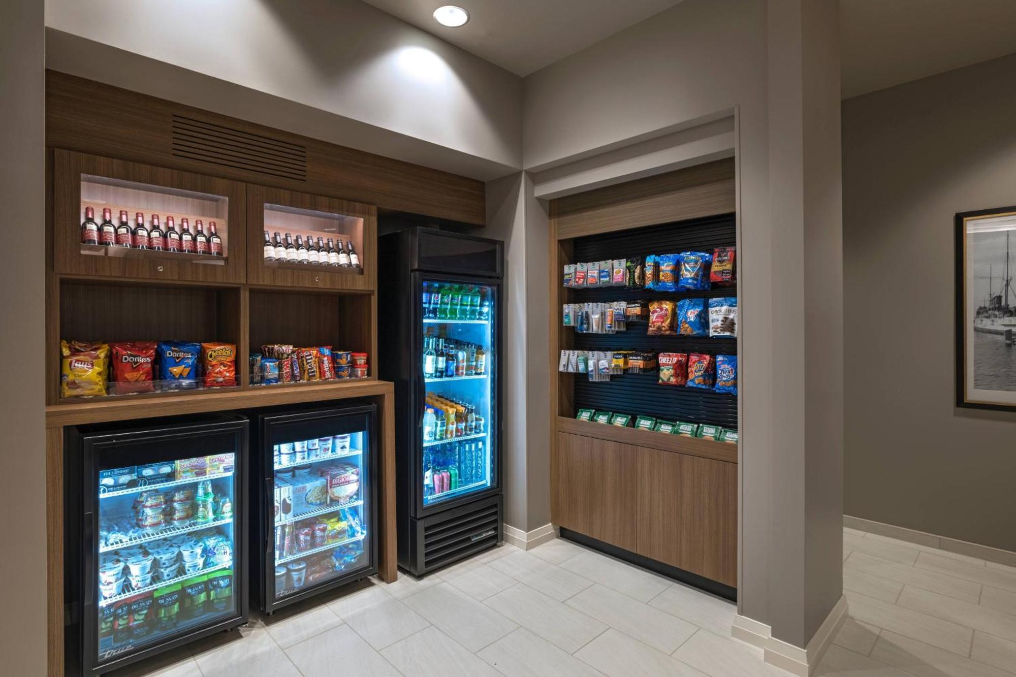 Towneplace Suites By Marriott San Diego Airport/Liberty Station Kültér fotó