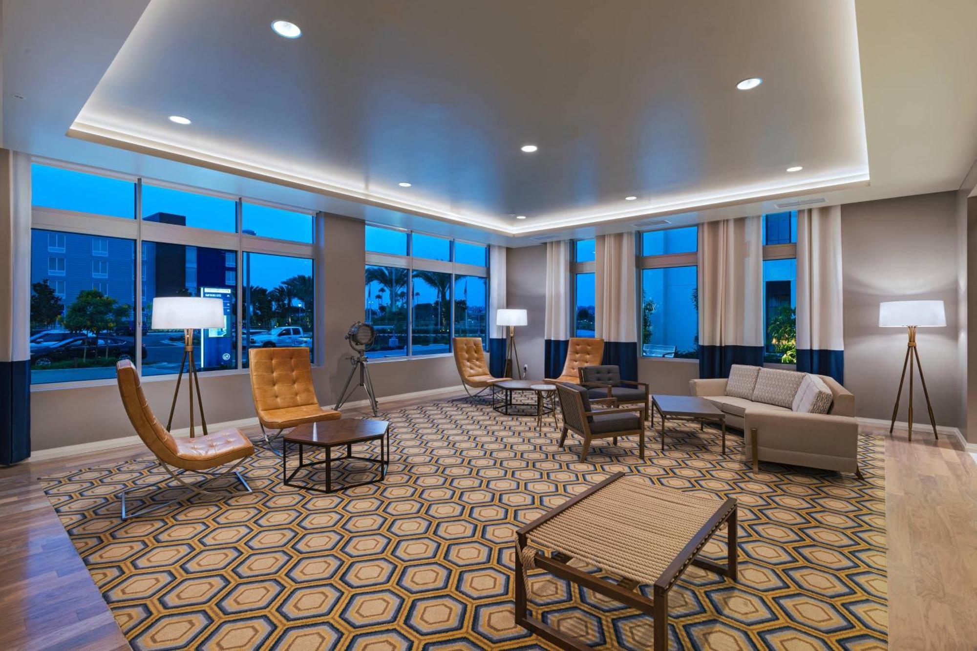 Towneplace Suites By Marriott San Diego Airport/Liberty Station Kültér fotó