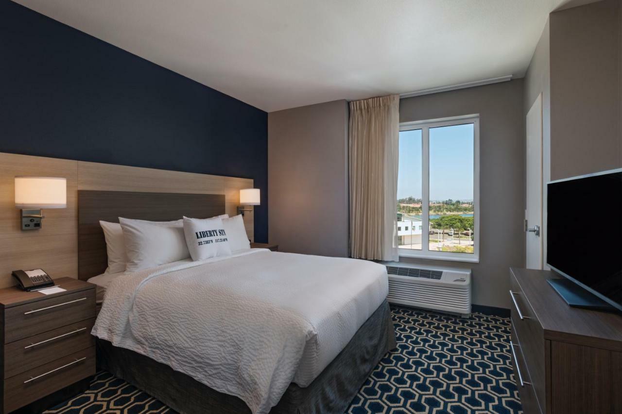 Towneplace Suites By Marriott San Diego Airport/Liberty Station Kültér fotó