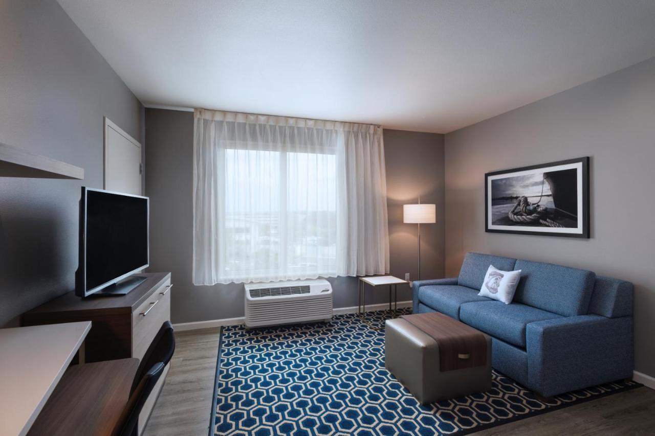 Towneplace Suites By Marriott San Diego Airport/Liberty Station Kültér fotó